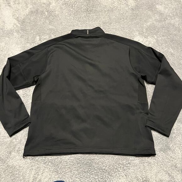 Zero Restriction Light Jacket Mens XL Black Performance Tour Series Shirt Golf - Picture 3 of 8